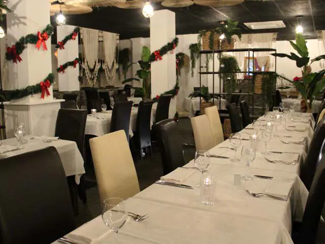 Private Dining in Fairways Restaurant, Villamartin Plaza