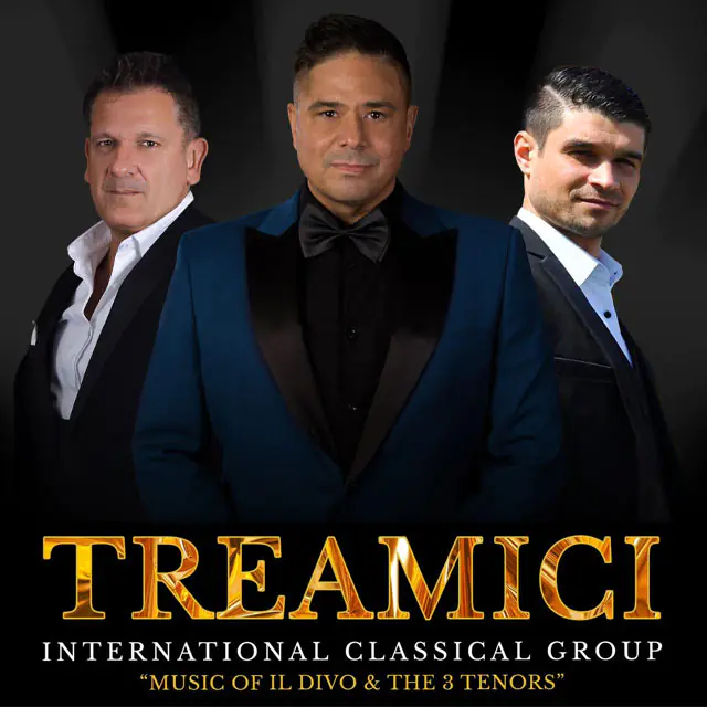 Treamici at Fairways Restaurant